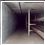 18 - A rare glimpse into the steam tunnels that connected the buildings from underground.
