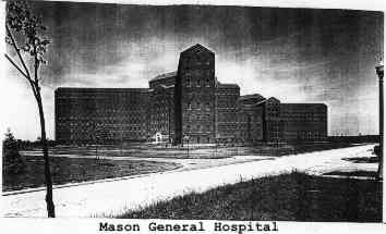 Pilgrims State Hospital