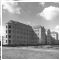 525 - One of the Creedmore buildings pre-use, circa 1938.  Courtesy of Turner Construction Co.