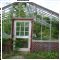 915 - Abandoned green house at pilgrim.5/05